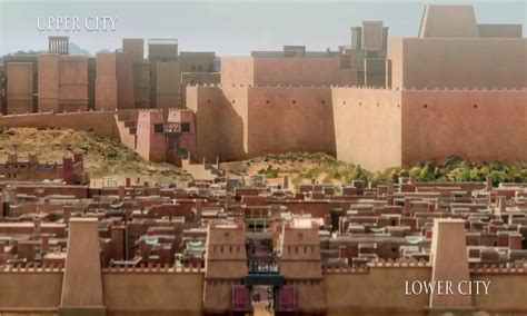mohenjo daro reconstruction